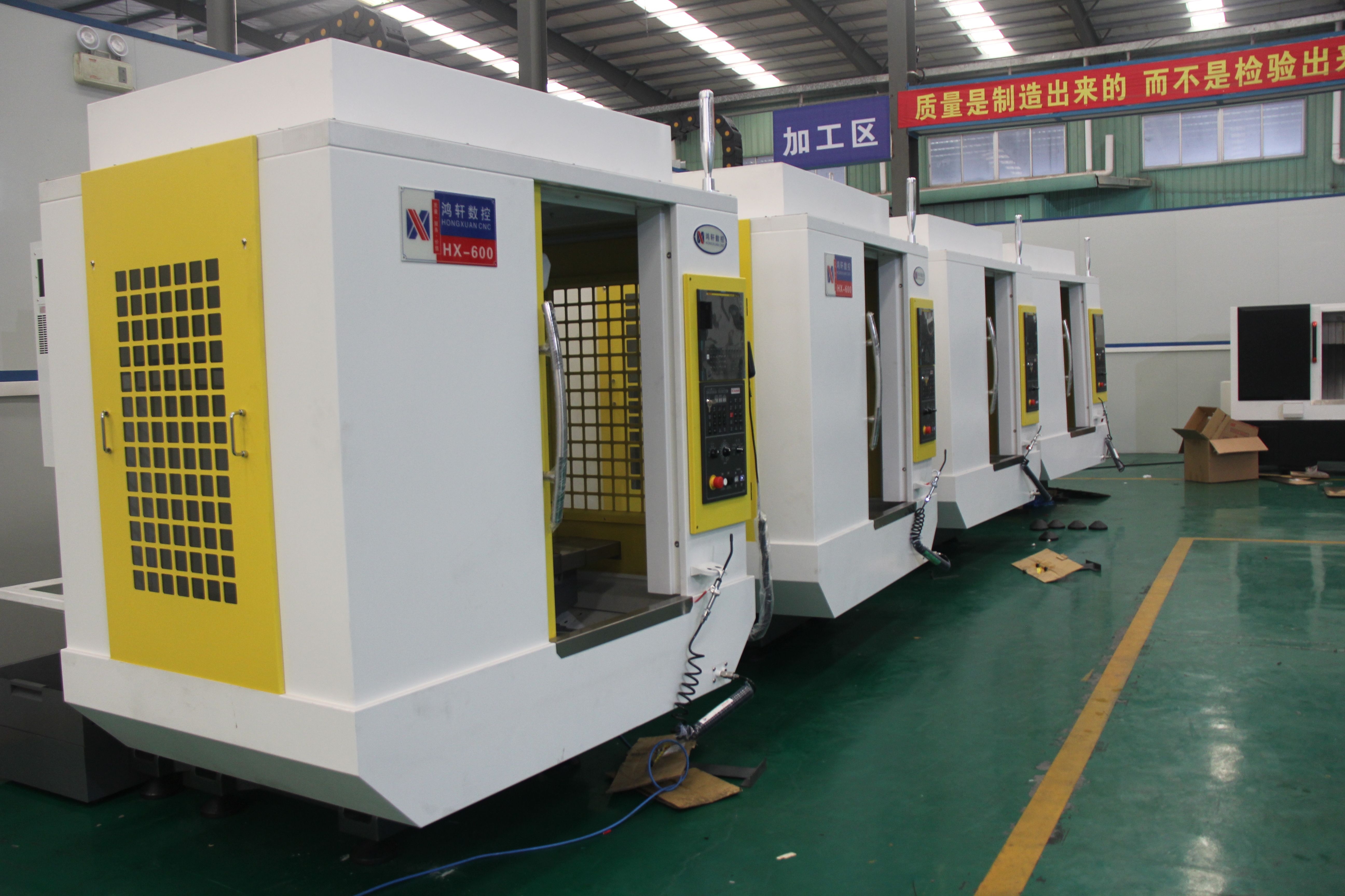 T600數控鉆攻機